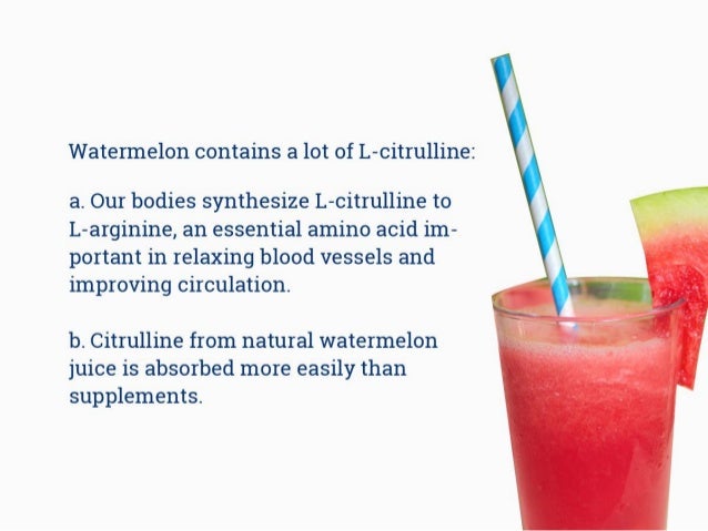 Watermelon viagra reviews